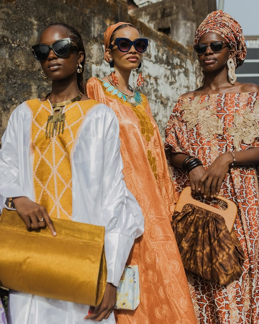 Gara Street Style and Local Textile Reconfiguration