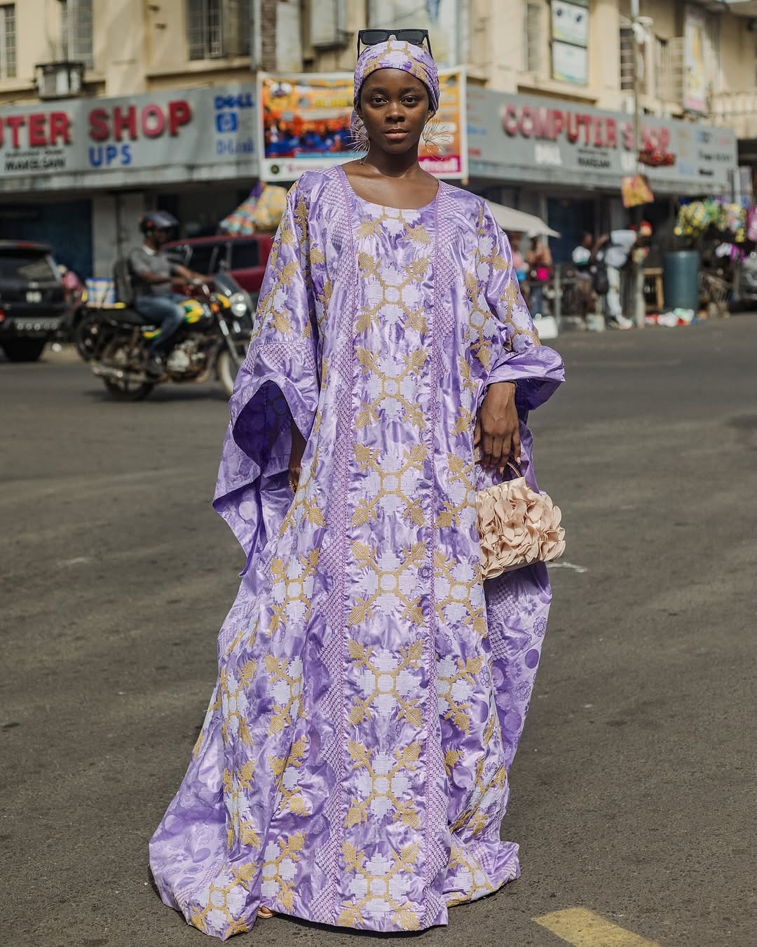 Access and Acquisition in Freetown Streetwear