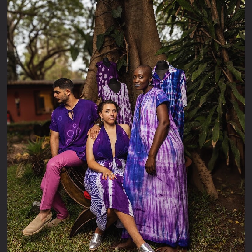 Awa Conateh and Yaws Creations