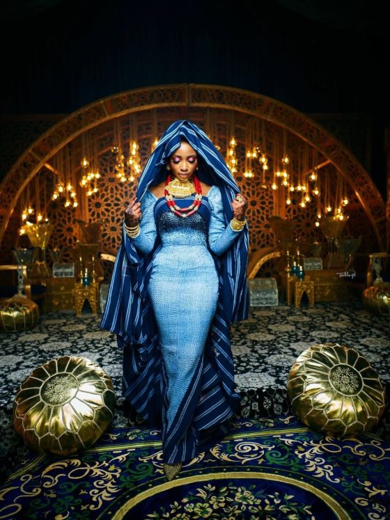 Guinean Fabric and Patterns: The Textile of Heritage