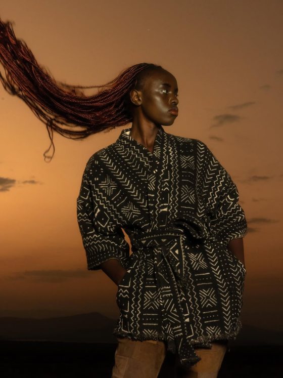 Sustainable Fashion in Mali: Handmade Textiles and the Future of Design