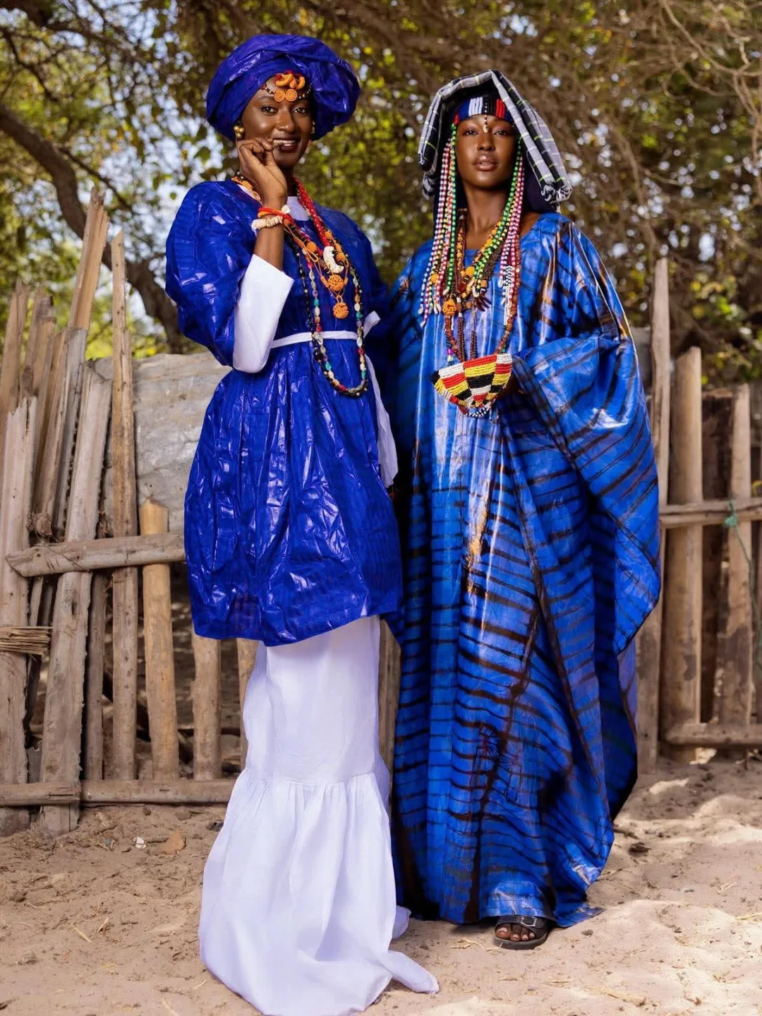 Why Do These Garments Matter So Deeply to Gambian Culture and Identity?