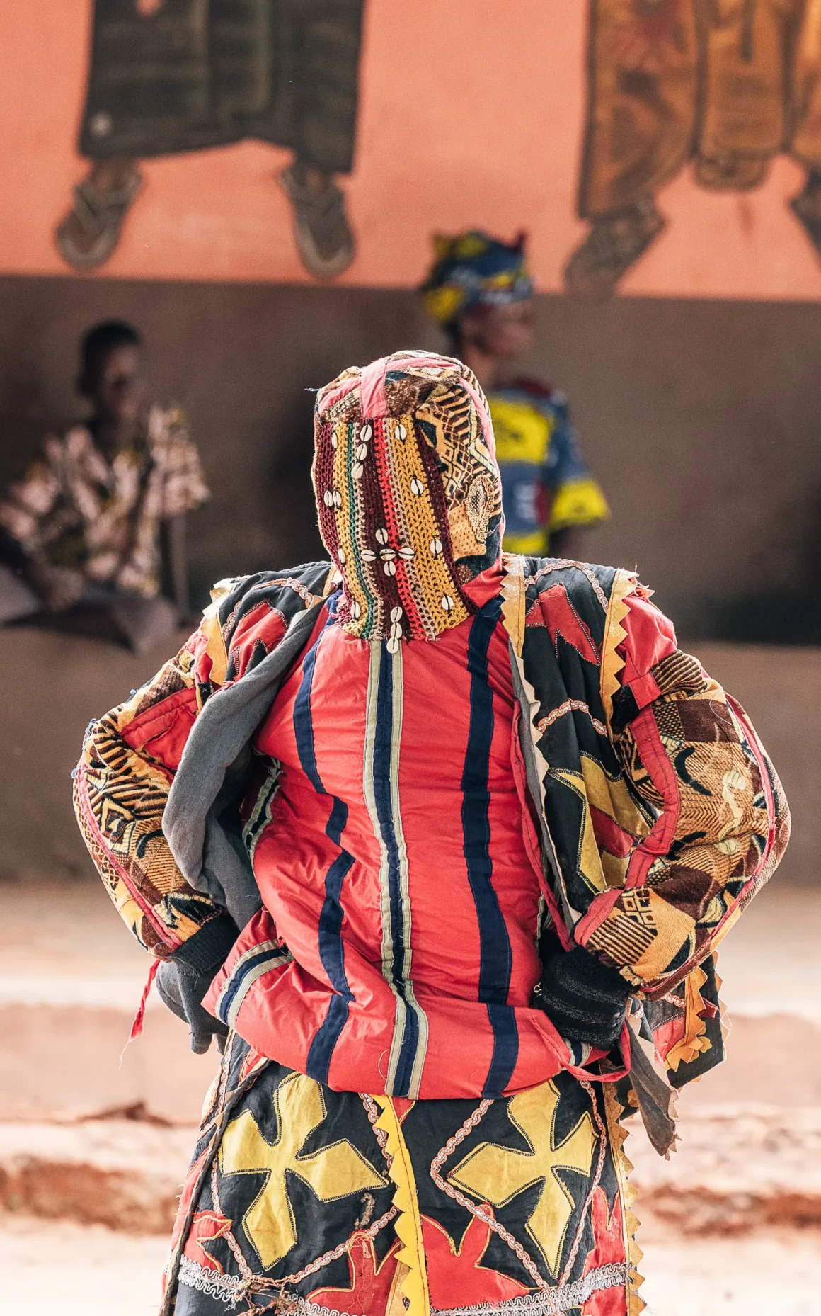 Vodun Ceremonial Dress in Togo: The Theology You Wear