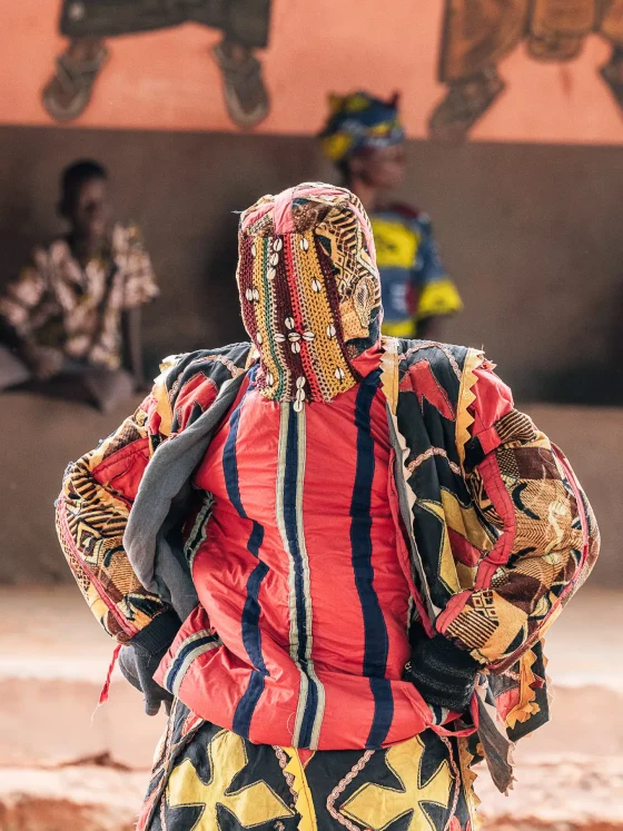 Vodun Ceremonial Dress in Togo: The Theology You Wear