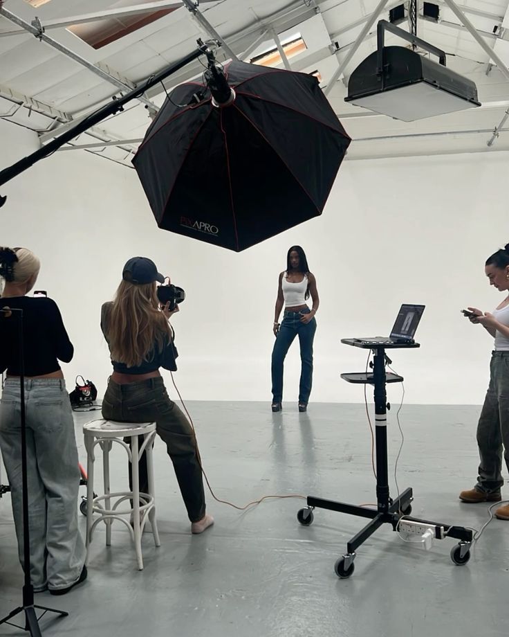What a Fashion Photograph Is Actually Doing