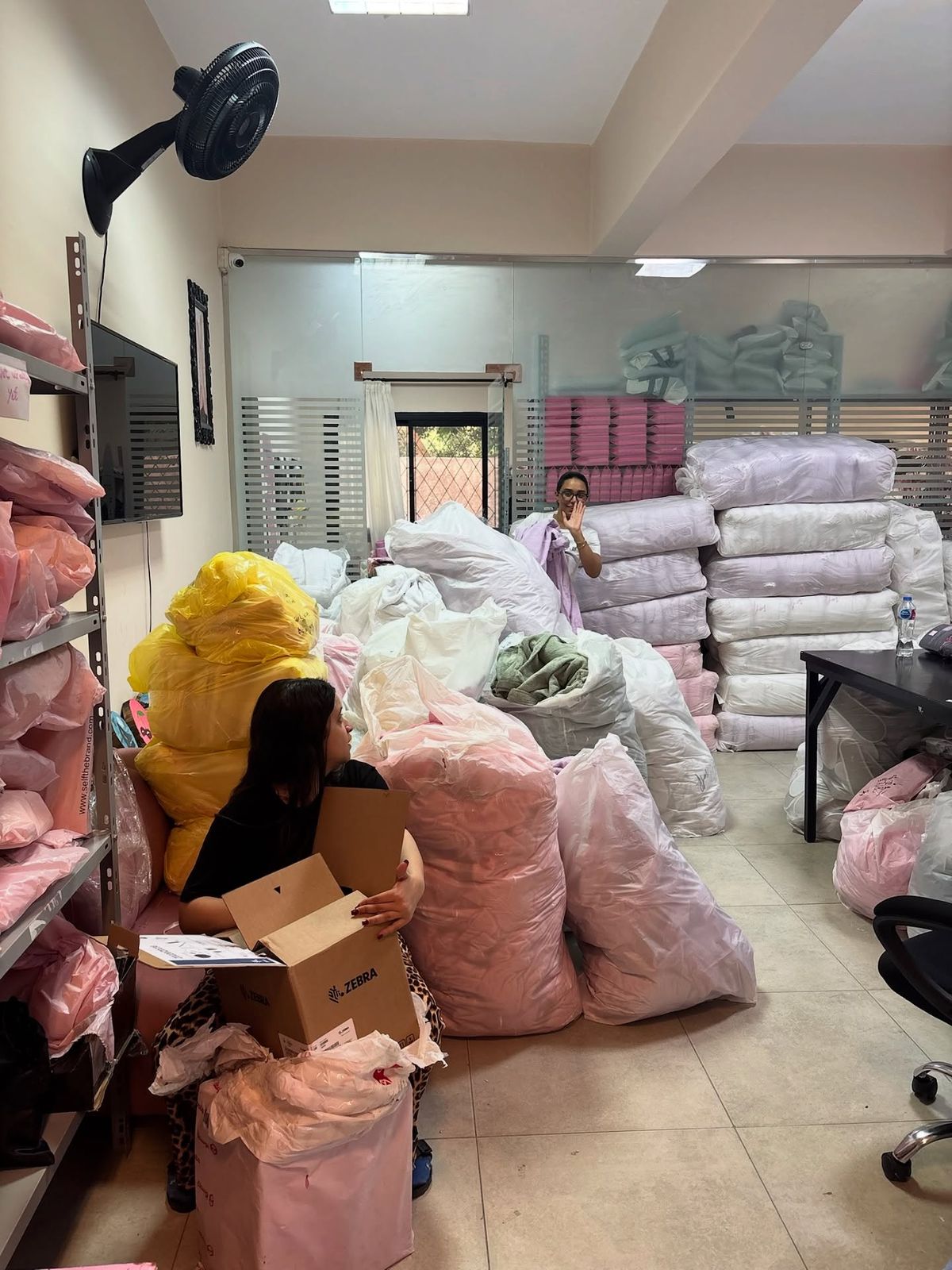 Managing the Production Run to Delivery