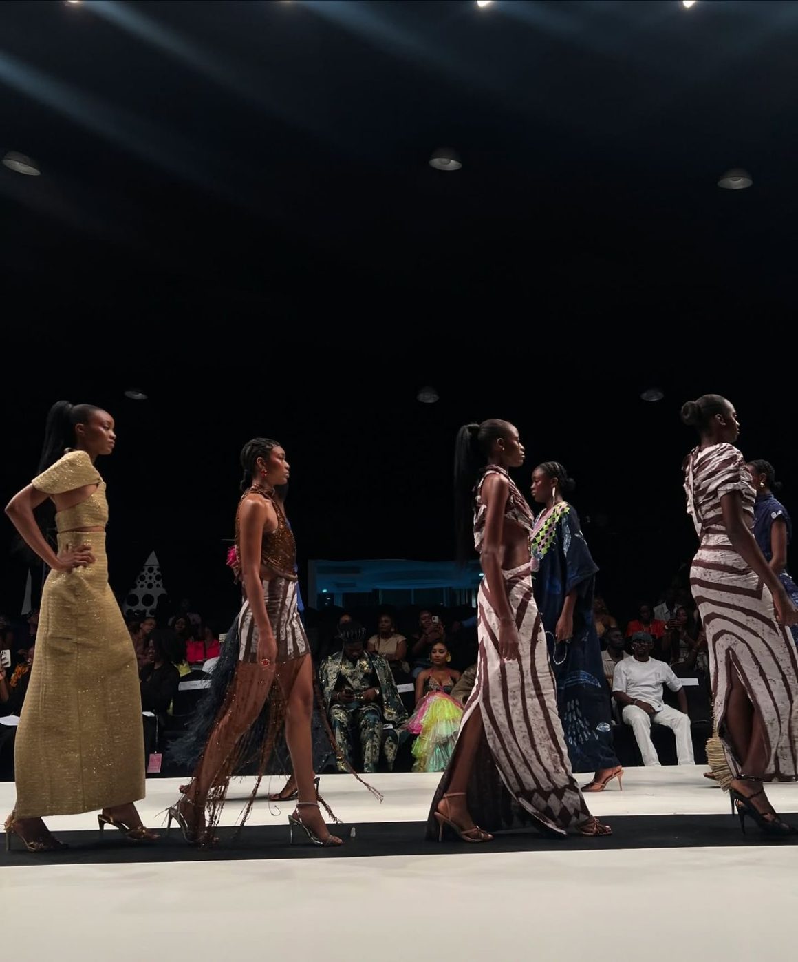 How to Build a Model Portfolio for African Fashion Casting Directors