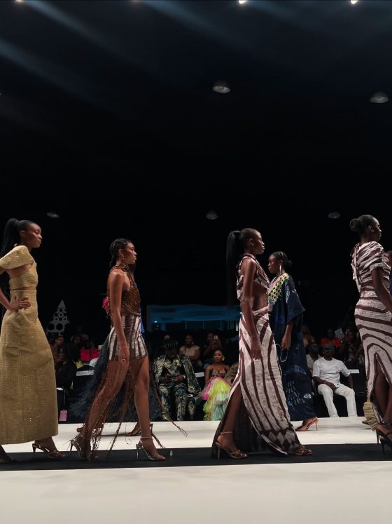 How to Build a Model Portfolio for African Fashion Casting Directors