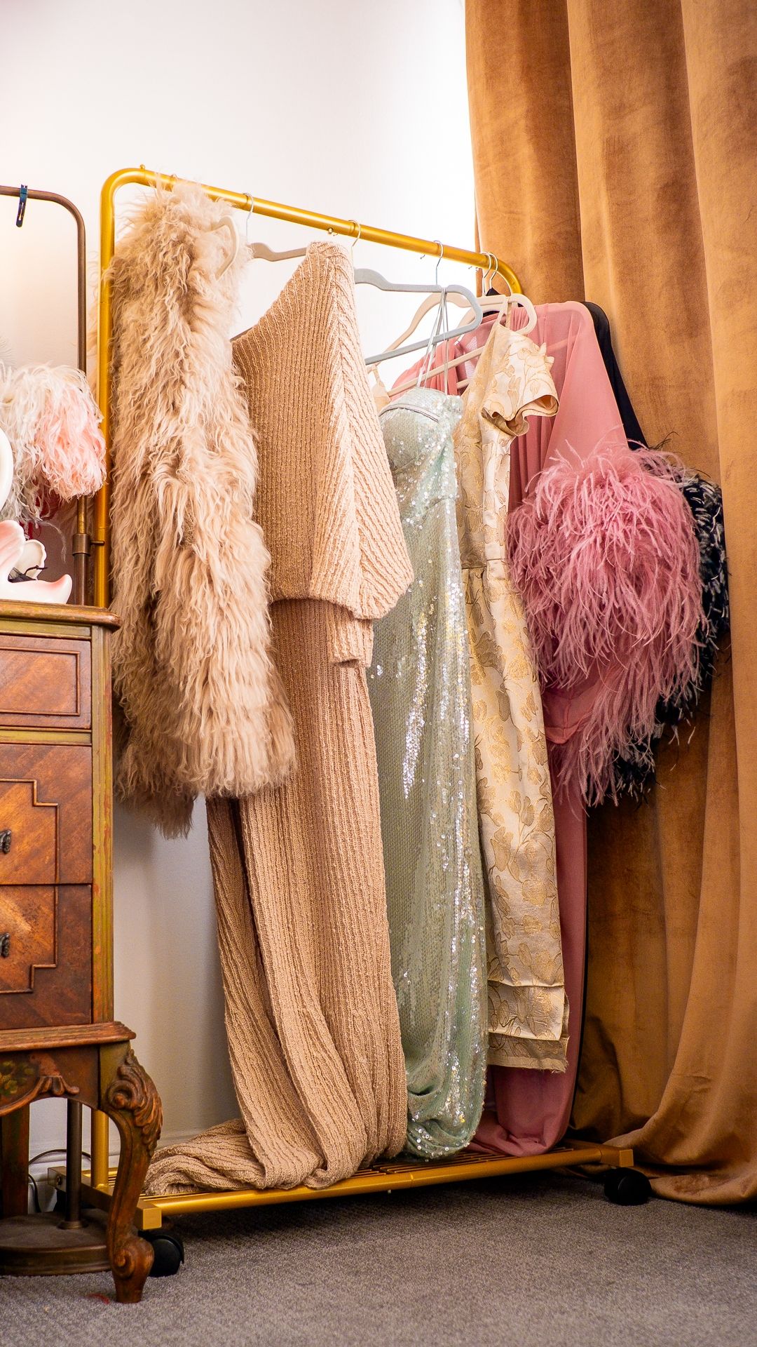 How Boutiques Assess New Labels
