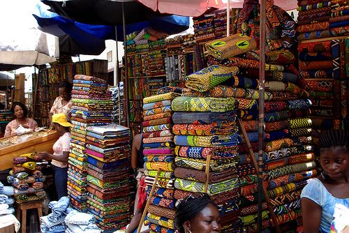 What the Grand Marché Means for African Fashion