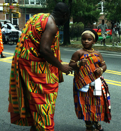 The Ewe People and the Togo Connection