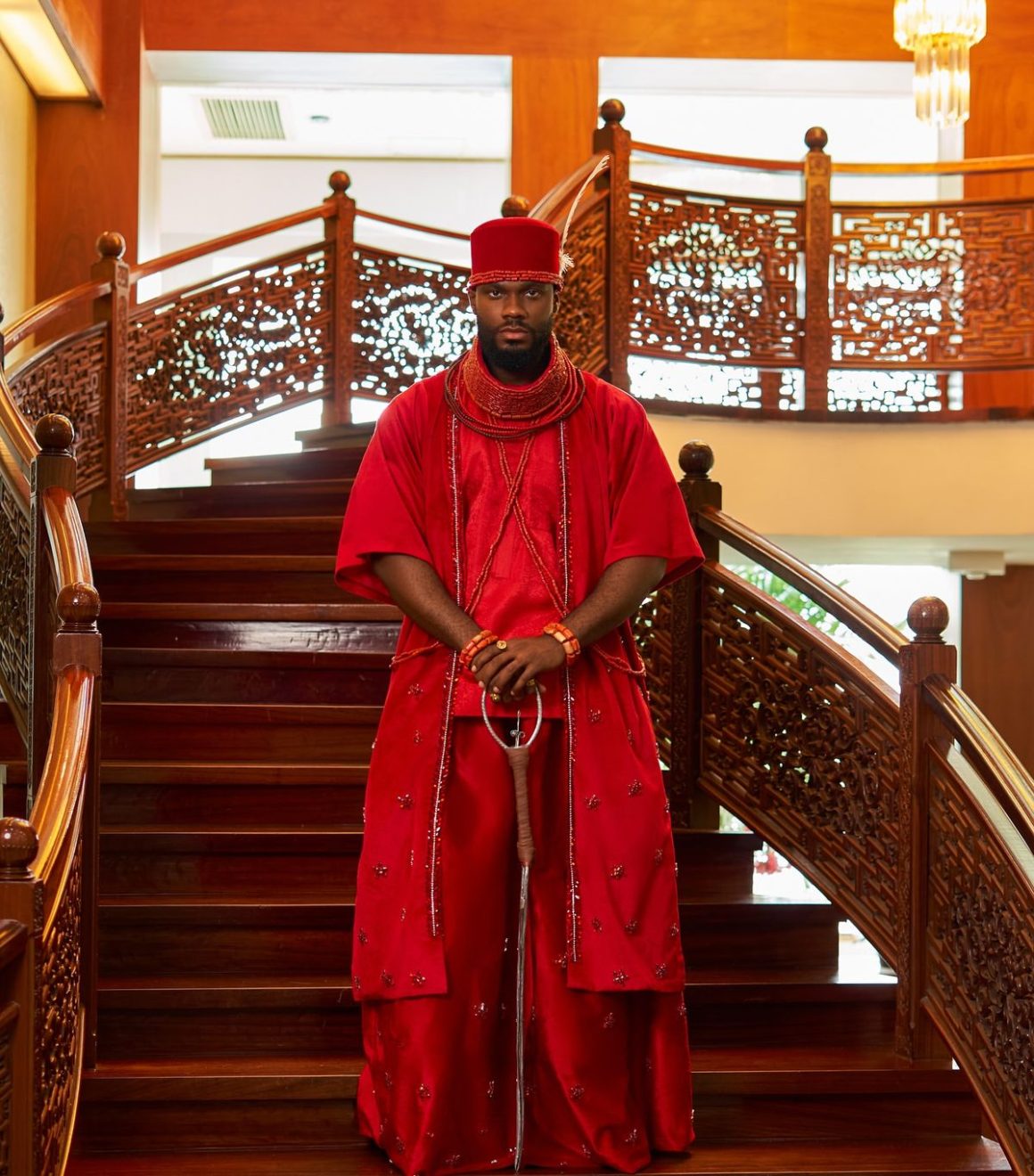 What Chiefs Wear: The Language of Royal Dress Across African Kingdoms