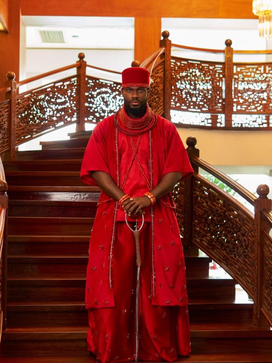 What Chiefs Wear: The Language of Royal Dress Across African Kingdoms