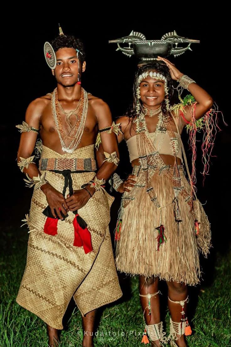 The Bijagó Islands and Clothing That Marks Community BelongingÂ