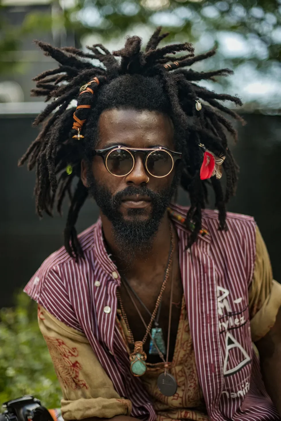 The Maasai and the Relationship Between Hair and Warriorhood