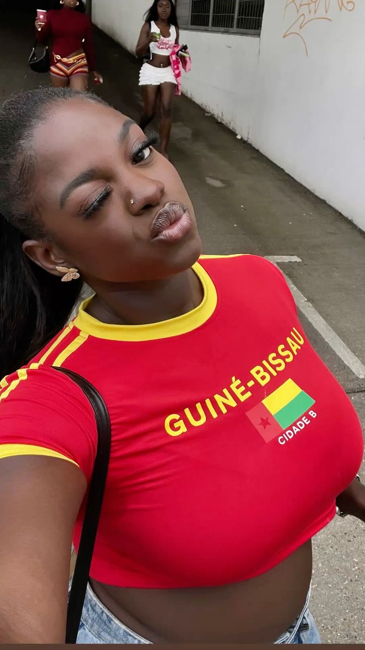 Bissau Youth Did Not Copy American Streetwear. They Corrected It.