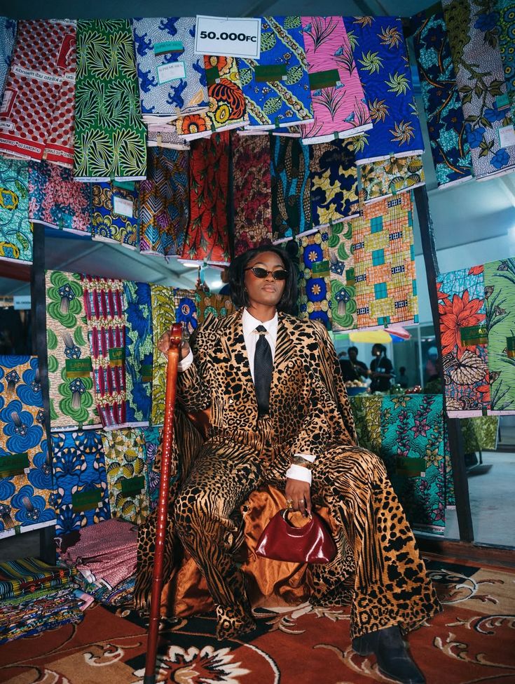 Sourcing for African Textiles Specifically