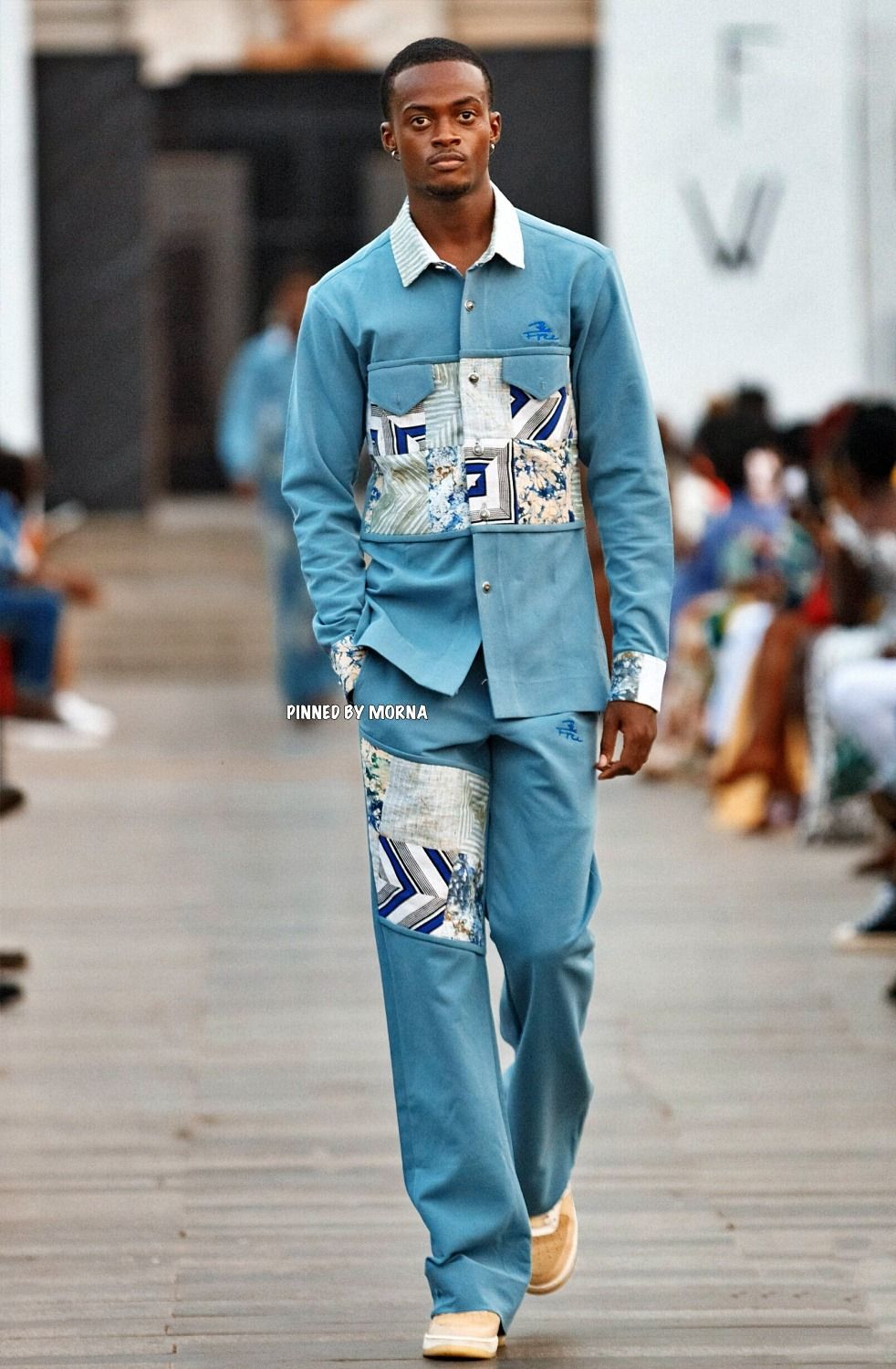 Streetwear in Ouagadougou expresses youth identity and creativity
