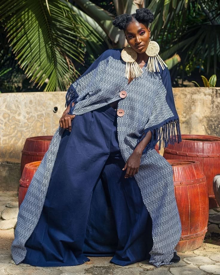 Indigo as a Material System, Not Just a Colour
