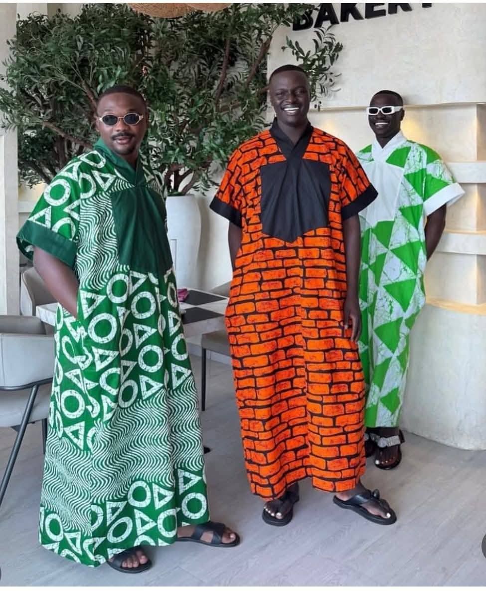 Kanzu: The Indian Ocean's Contribution to African Menswear