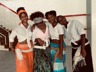 Traditional Clothing in Cape Verde: Afrocentric and Portuguese Fashion Identity