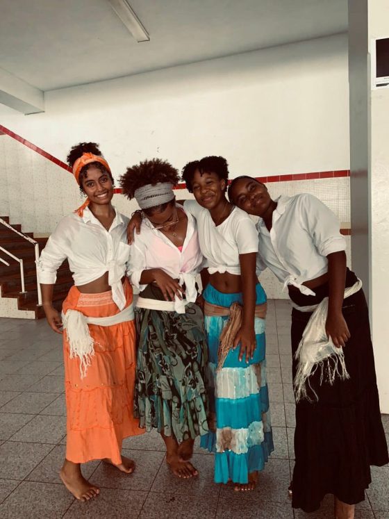 Traditional Clothing in Cape Verde: Afrocentric and Portuguese Fashion Identity