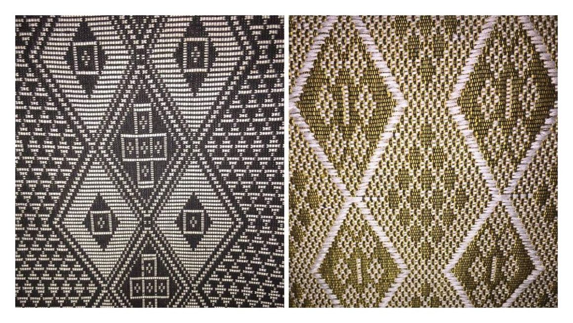 Pano di Pinti and Indigenous Textiles of Guinea-Bissau