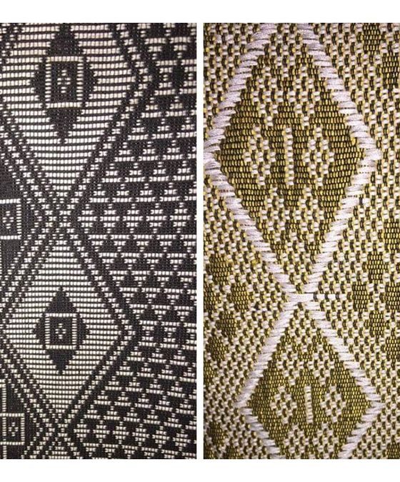 Pano di Pinti and Indigenous Textiles of Guinea-Bissau