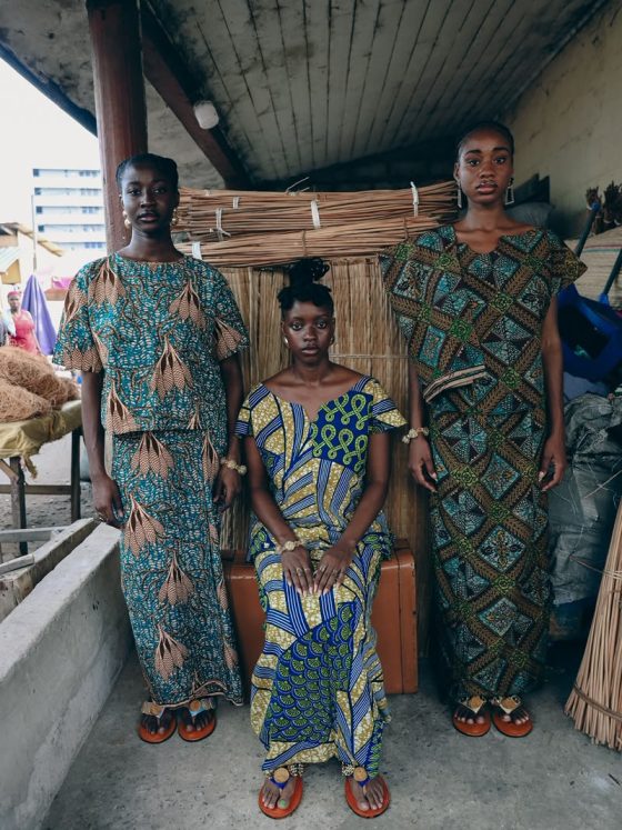 Pagne, Raffia, and the 80 Cultures the Fashion Industry Never Looked At
