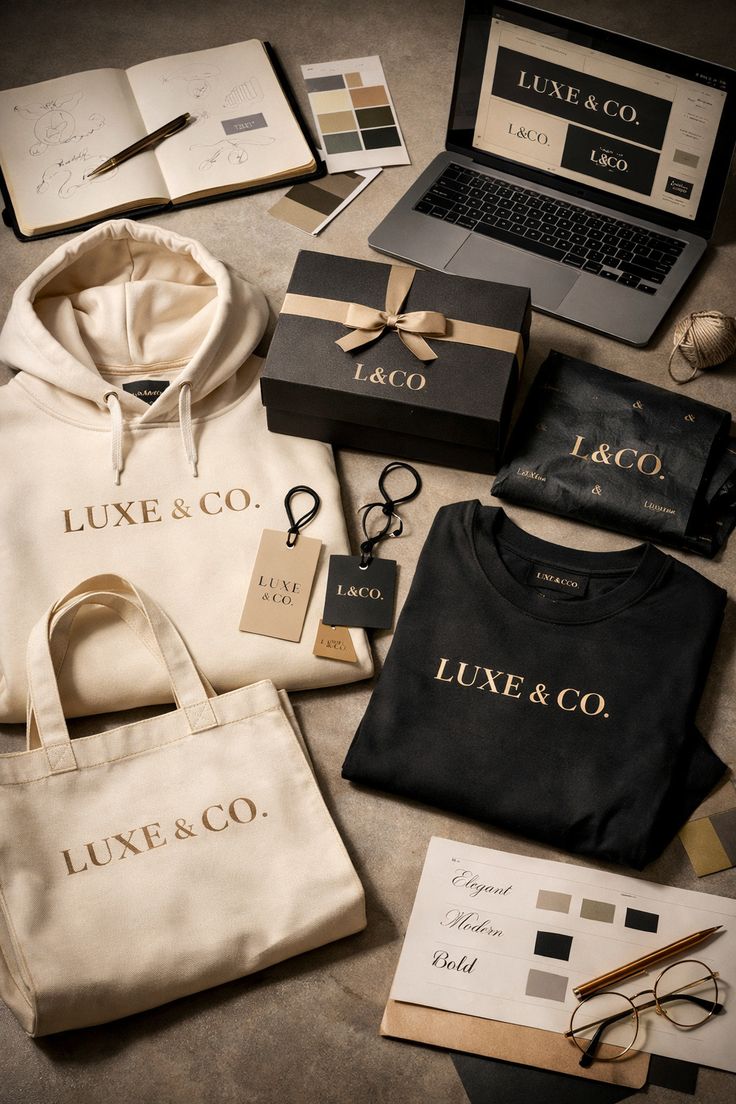 What Packaging Communicates Before the Garment Is Seen