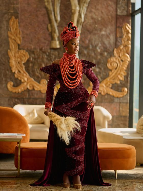 Beninese Bridal Fashion: Fabric, Ceremony, Identity
