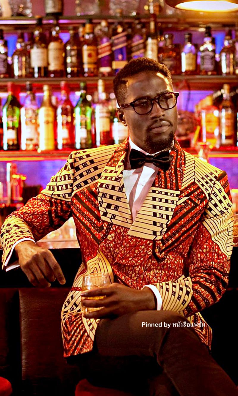 What NEFER Argues About African Luxury