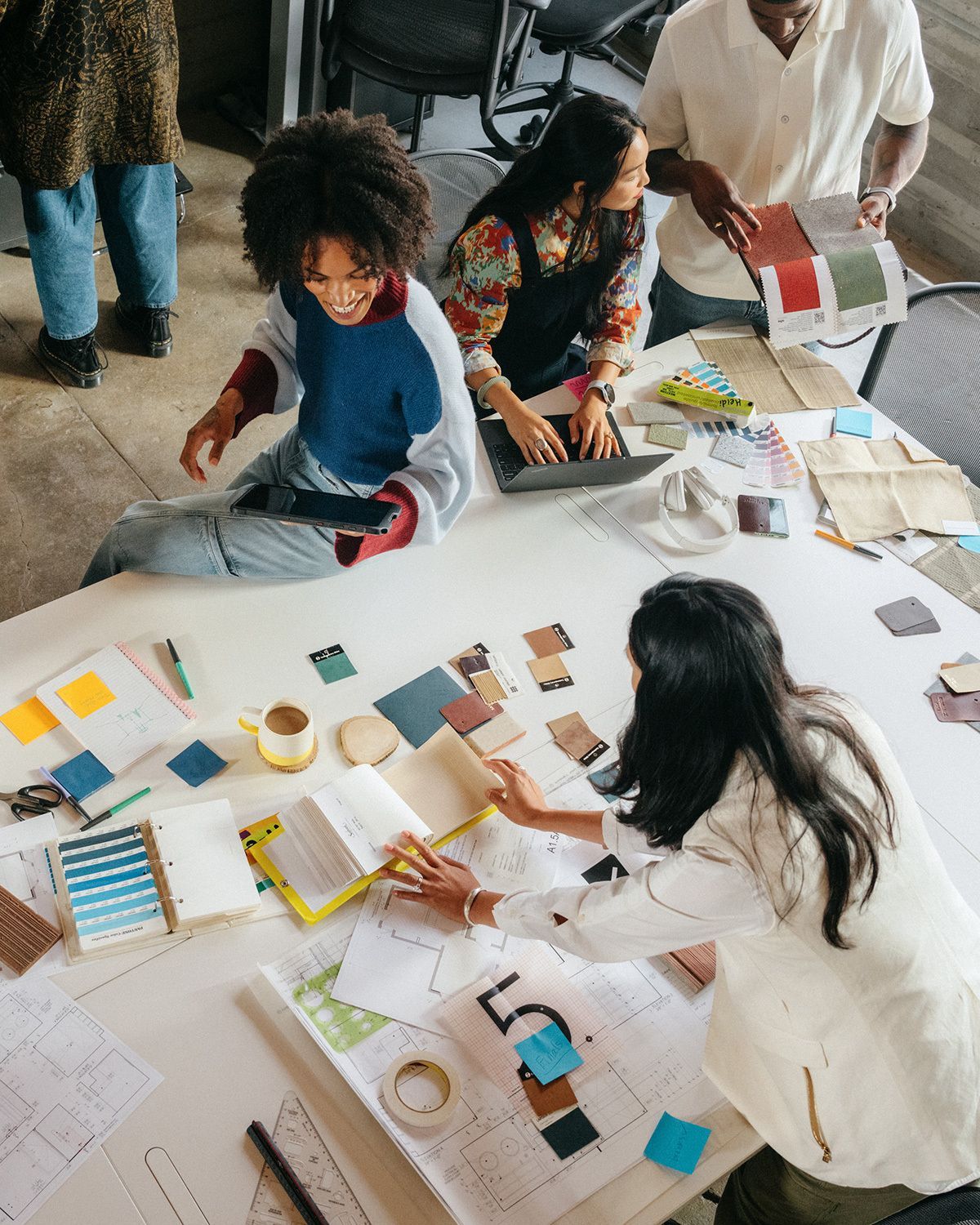 Track Two: Managing Fit Through Production