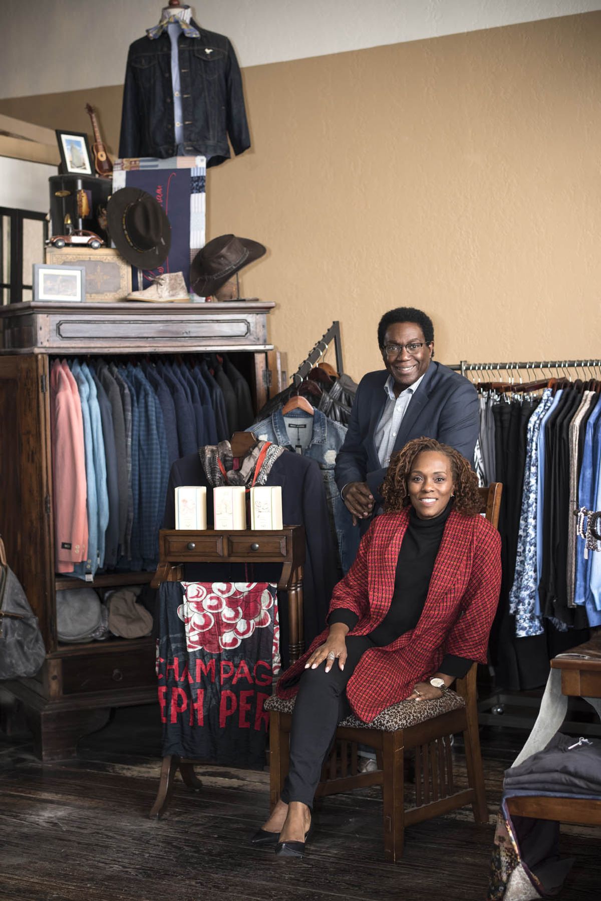 The Boutiques Getting This Right in African and Diaspora Cities