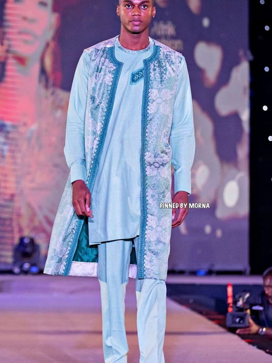 Kavsokl Batoka and Kav Élite: The Togolese Couturier Who Built an Empire Through Discretion