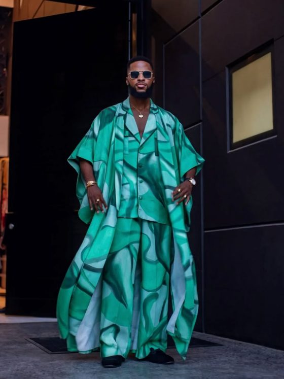 African Luxury Retail: Lagos, Accra, Johannesburg as New Power Corridors
