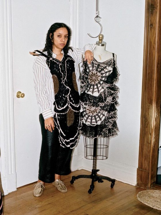 Rachel Scott: The Jamaican Designer Who Remade the Terms of American Luxury Fashion