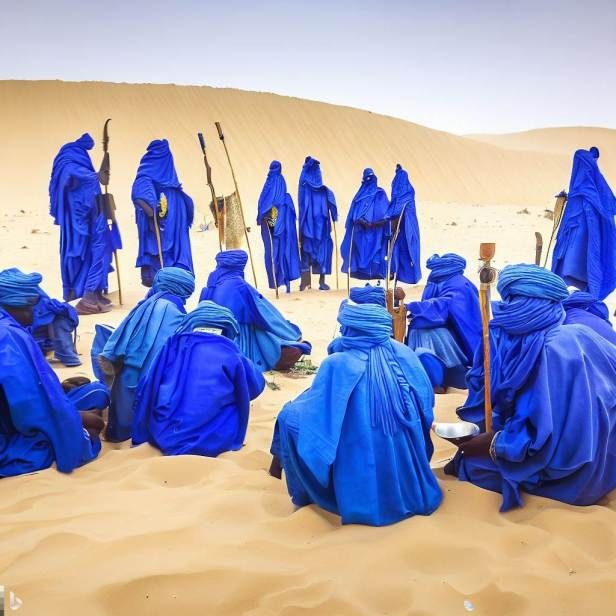 Sahelian Textile and Streetwear Fusion: How Indigo and Pattern Enter Modern Niamey Fashion