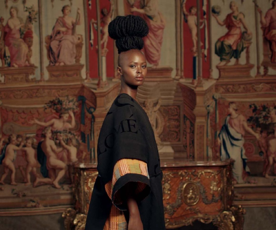 Amah Ayivi and Marché Noir: The Togolese Designer Who Built a Paris Fashion Empire on Textile Waste