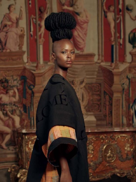 Amah Ayivi and Marché Noir: The Togolese Designer Who Built a Paris Fashion Empire on Textile Waste