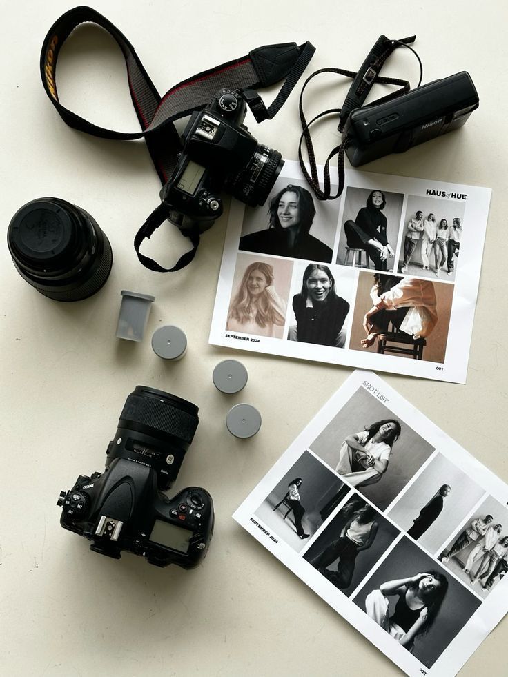 Building a Signature in African Fashion Photography