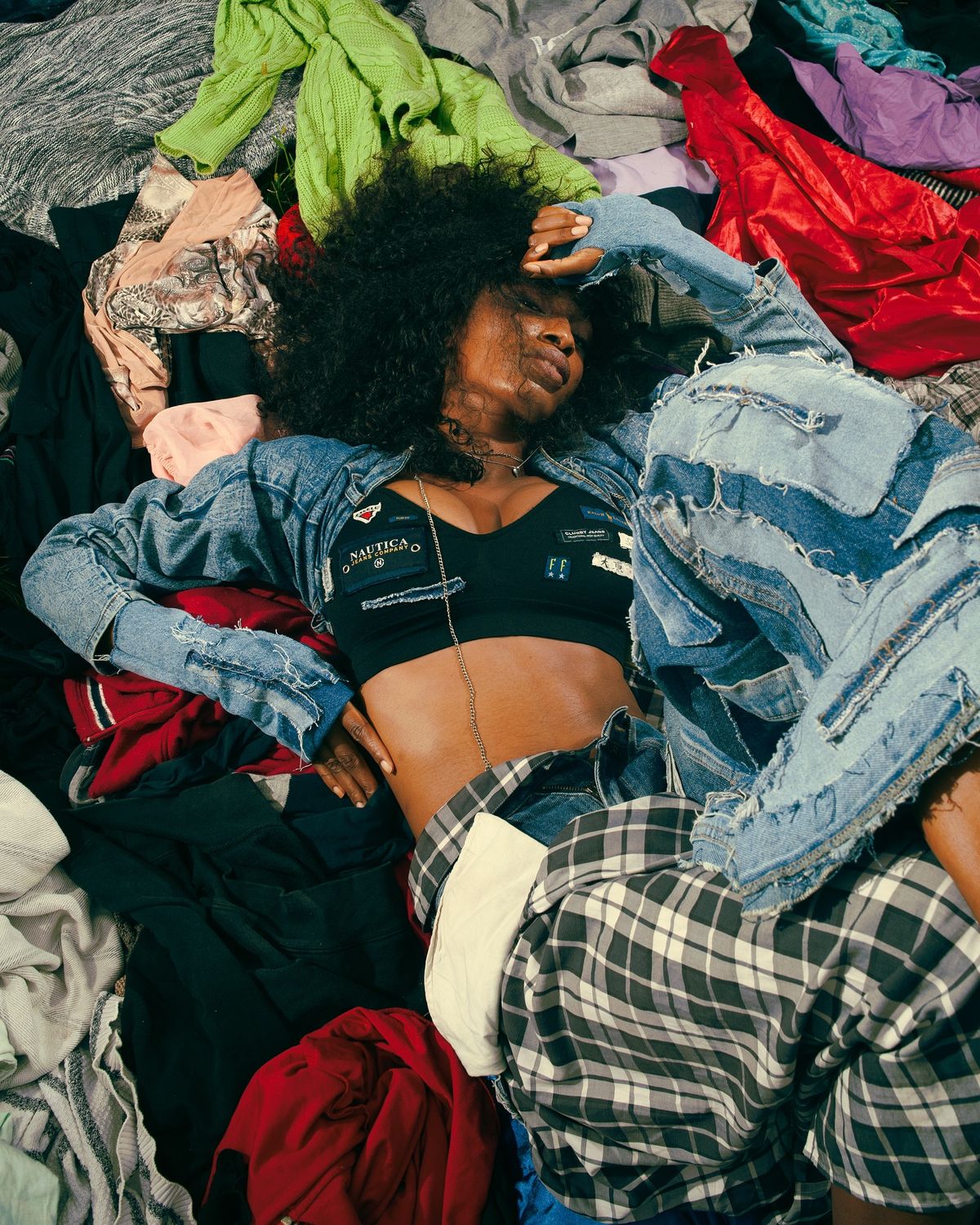 The Garment as a Starting Point, Not a Fixed Object