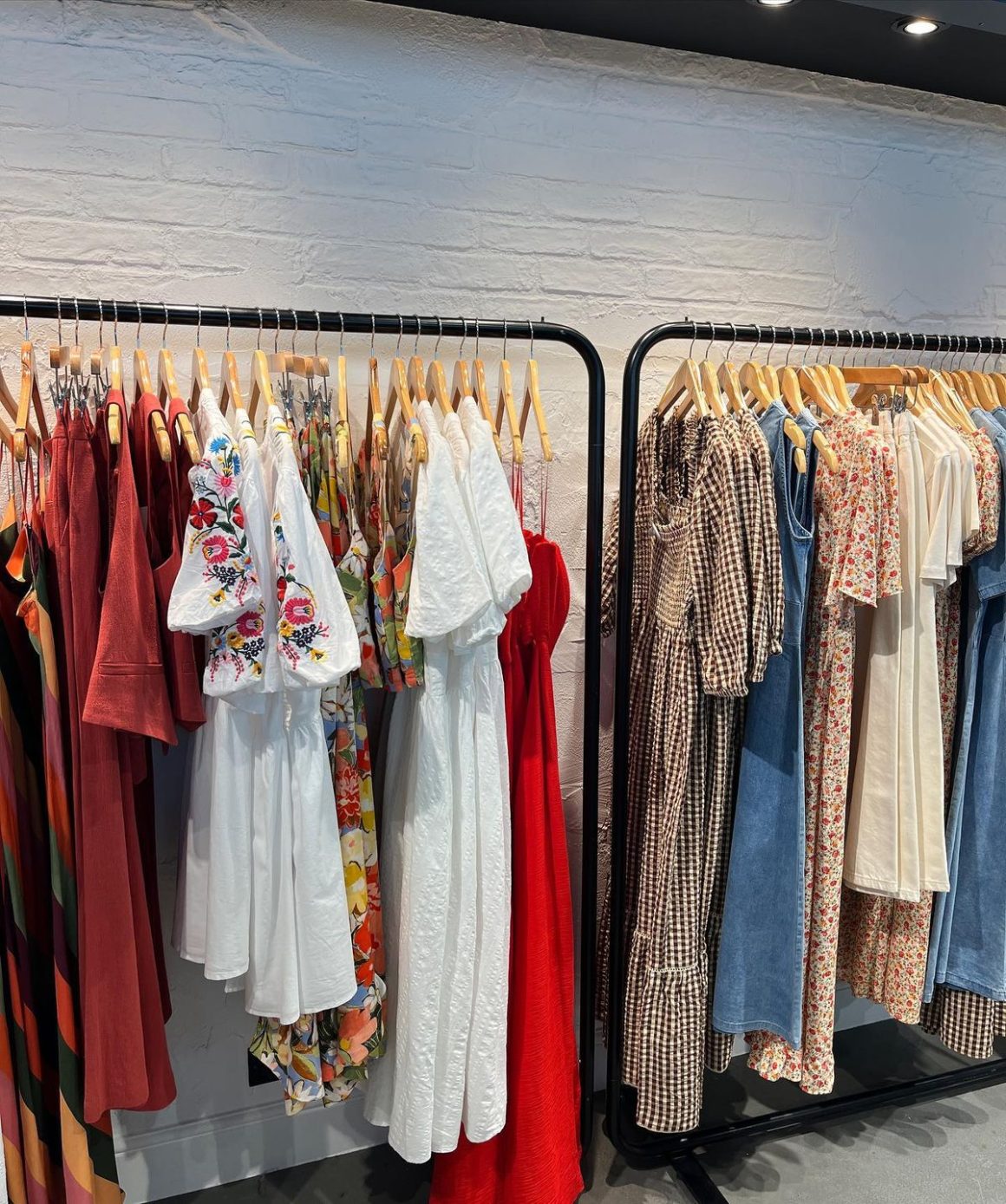 How a Boutique Chooses Which Labels Belong on Its Rails
