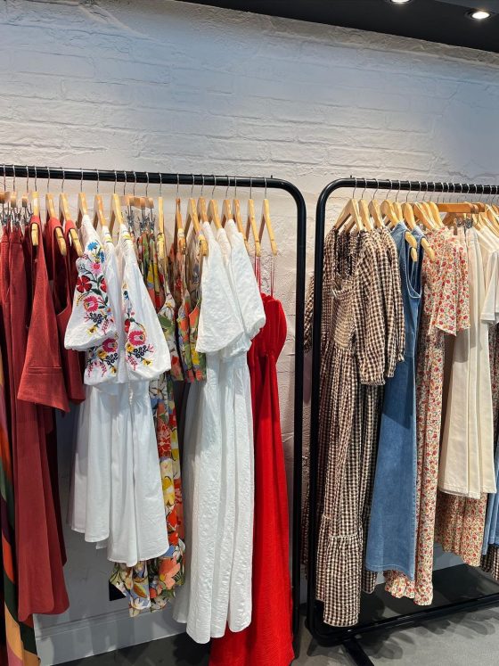 How a Boutique Chooses Which Labels Belong on Its Rails