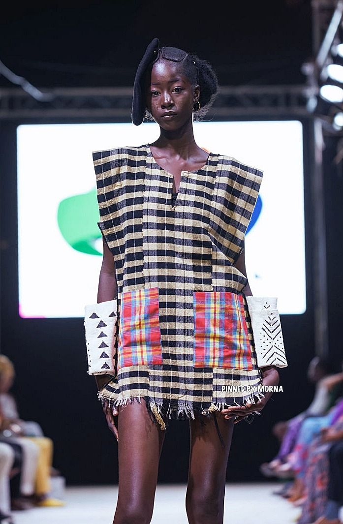 Modesty as Foundation in Gambian Youth Street Style