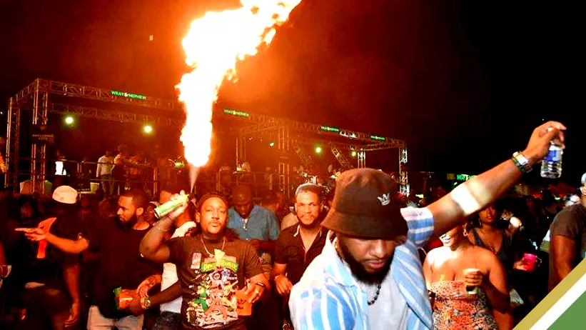 Dancehall's Global Style Influence