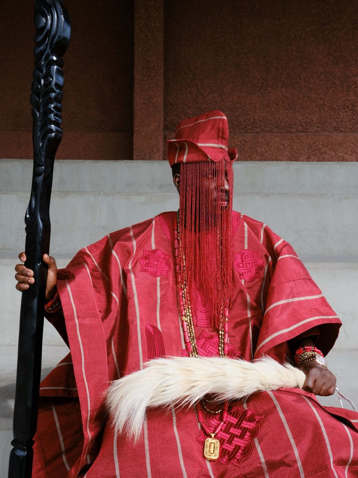 African Men Didn't Abandon the Suit. They Corrected It.