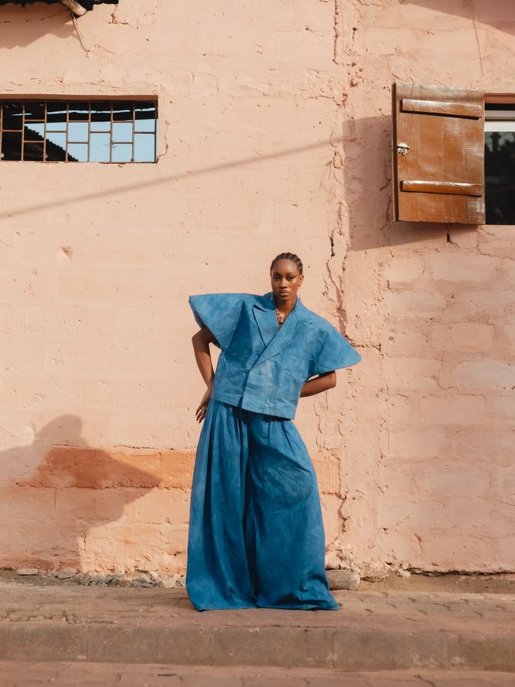 The Aguda: What Return Looks Like in Fabric and Stone