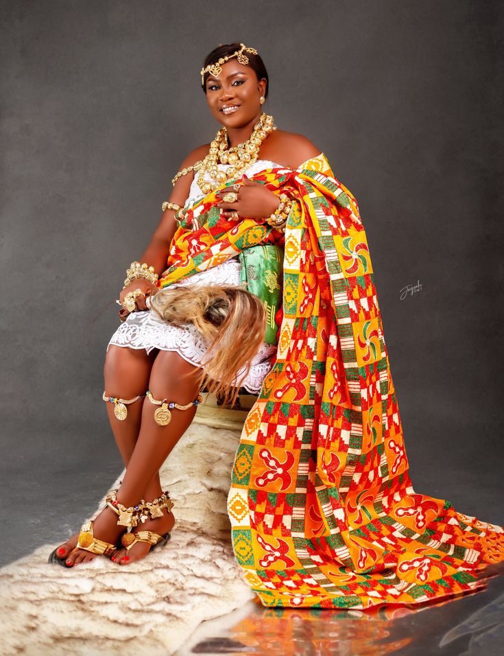 Tradition Was Always Bridal