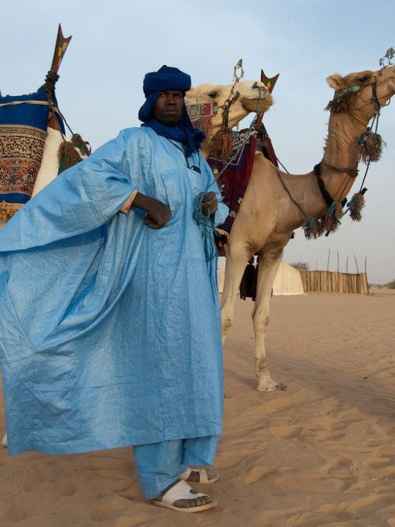 Traditional Clothing in Niger: Tuareg Influence and Cultural Identity